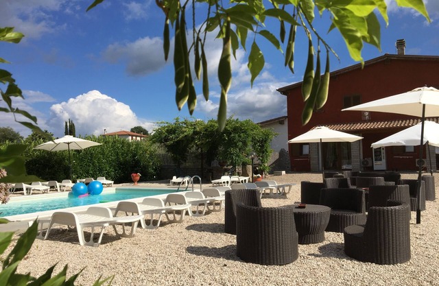Girasole apartment
