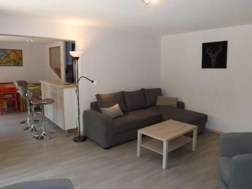 Gite 1 Gîte 7-9 Pers Puy Mary - Confort & Nature en Auvergne
