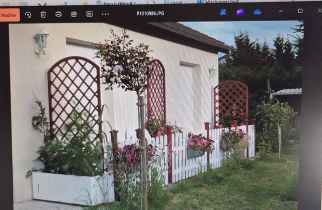 Gite 15 mn from Beauval zoo