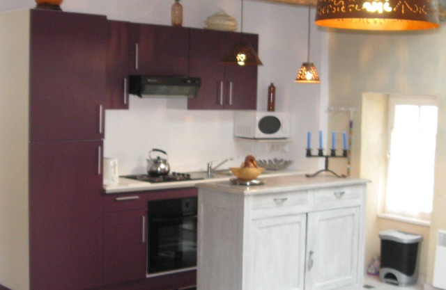 Gite 3Ter House in the center of the medieval village 11160 Caunes Minervois Languedoc
