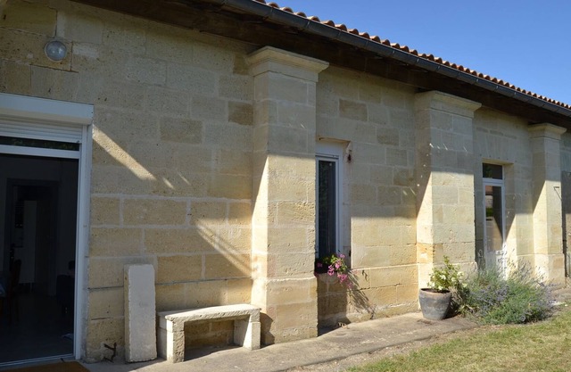 GITE 4 people IN THE HEART OF THE VINEYARD