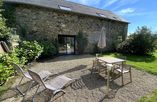 Gite Abéria Domaine Le Bois de Leven