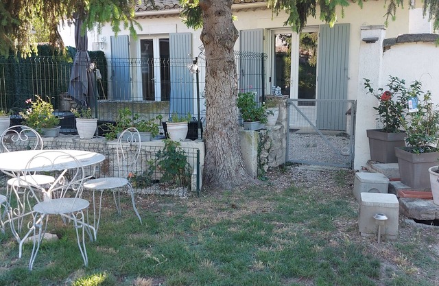gite agréable a la campagne