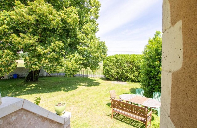 Gite Allemans, 1 bedroom, 2 persons