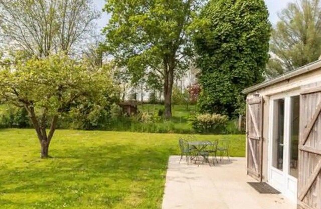 Gite Bailly, 2 bedrooms, 5 persons