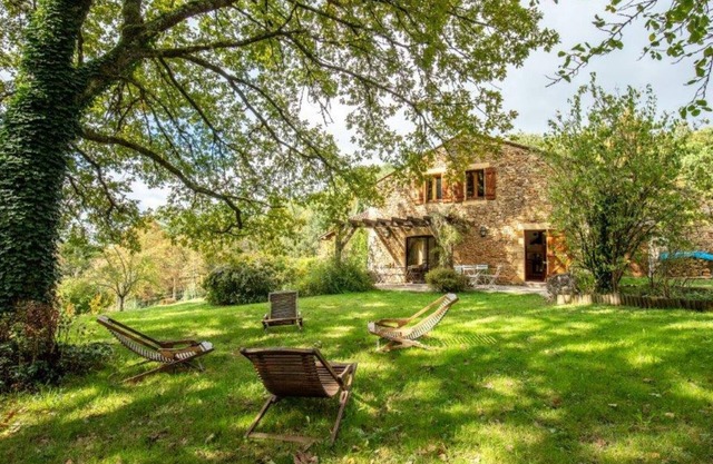 Gite Besse, 3 bedrooms, 6 persons