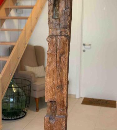 Gite Chez Joséphine - La chambre du Clocher
