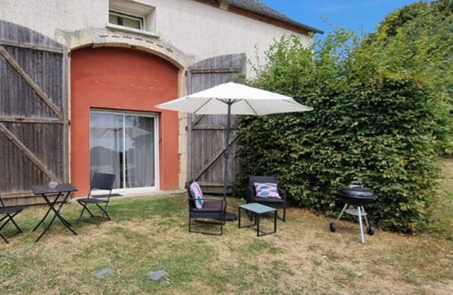 Gite Courgenard, studio flat, 2 persons
