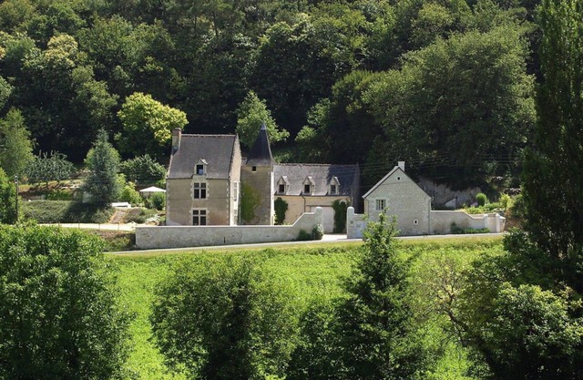 Gite Cravant-les-Côteaux, 2 bedrooms, 4 persons