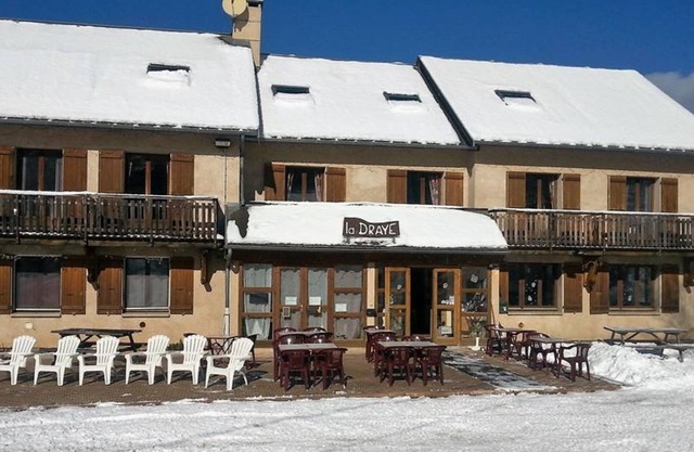 Gite de la Draye