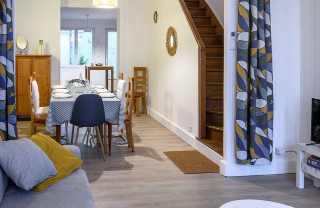 Gîte de Lisle in the heart of Saint-Aignan, classified 3 stars