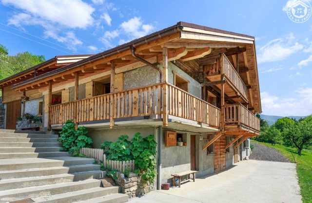 Gite DES Fonds - Hauteluce-les-saisies