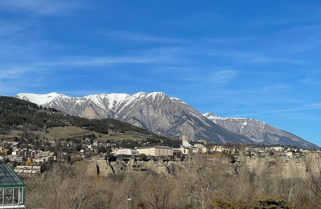 Gite Embrun - 7 people