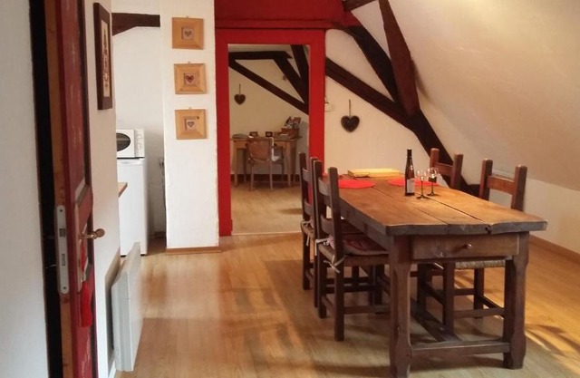 Gite En Alsace