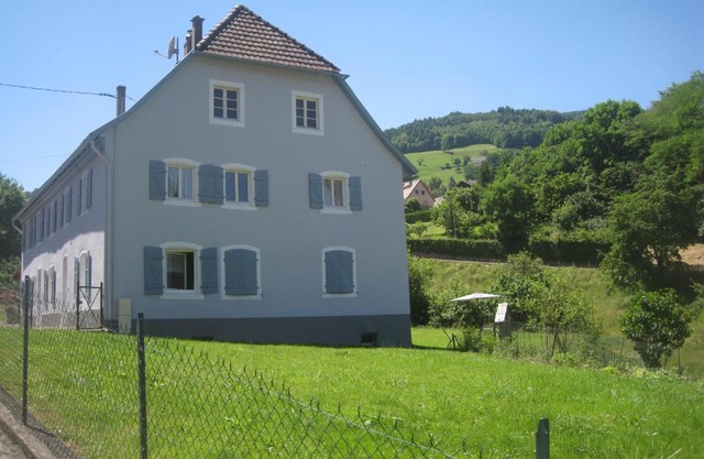 Gite en pleine verdure au coeur du village