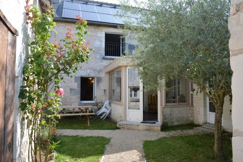 gite en touraine climatise