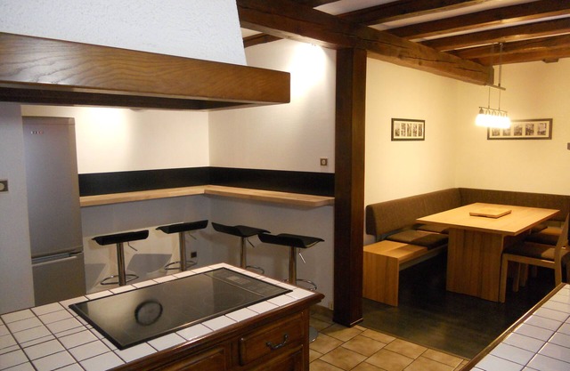 Gîte for 4 to 6 people in the heart of Alsace