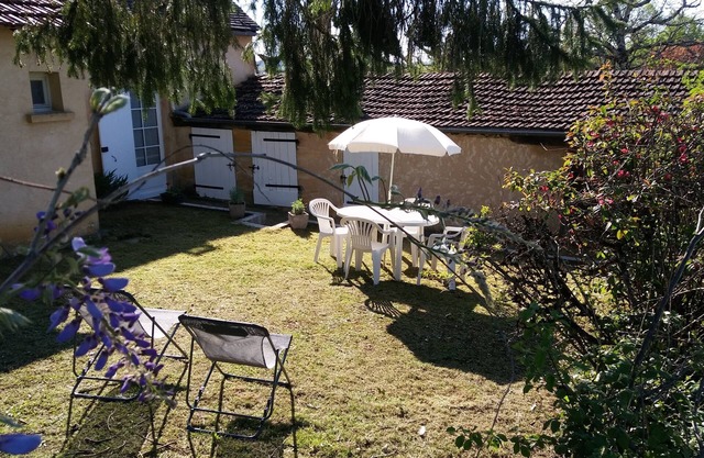 Gîte "La petite Maison" in the quiet of the countryside