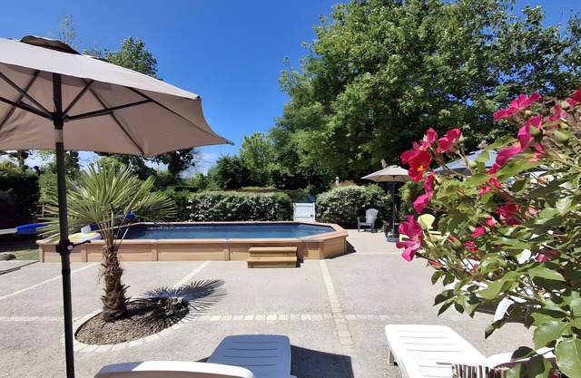Gite La Grange in the Heart of the Loire Castles