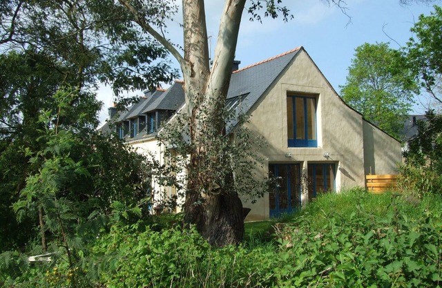 Gîte "La Grande Touline", on the GR34, 600 m from the Gulf of Morbihan