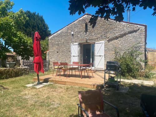 Gite La Grange Hulotte