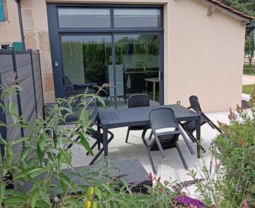 GITE LA POISSONNIERE