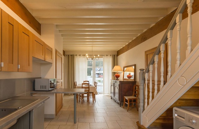 Gite Les Essarts-le-Roi, 2 bedrooms, 4 persons