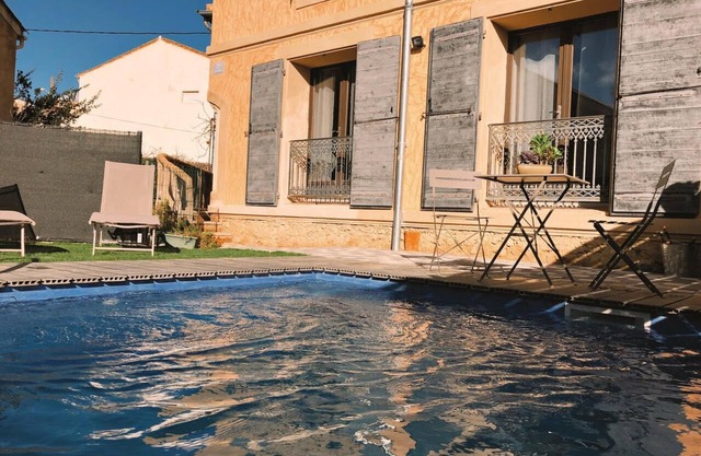 Gîte Lo Bornat: full of nature and sun, between sea and mountains