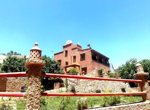 Gite Marbie maison rurale, une expérience naturelle unique, au coeur du moyen atlas, Maroc