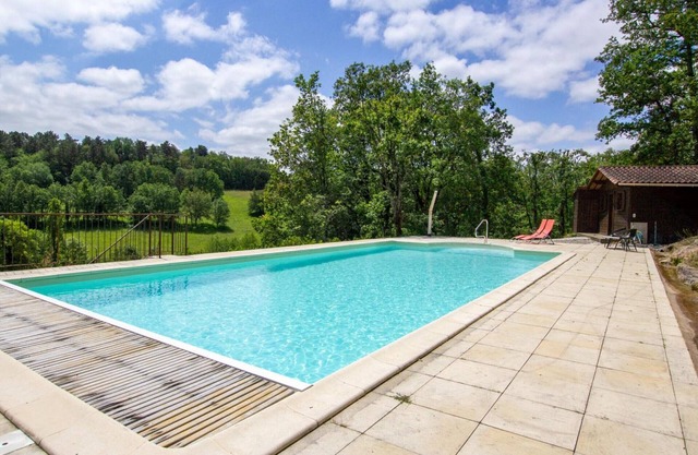 Gite Montignac-Lascaux, 4 bedrooms, 8 persons