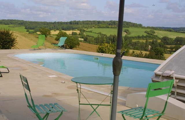 Gite Montmoreau, 3 bedrooms, 6 persons