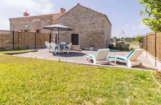 Gite Pornic, 1 bedroom, 4 persons