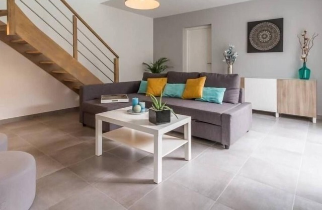 Gite Pornic, 3 bedrooms, 6 persons