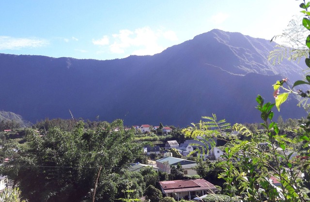 Gite Salazie, 2 bedrooms, 4 persons