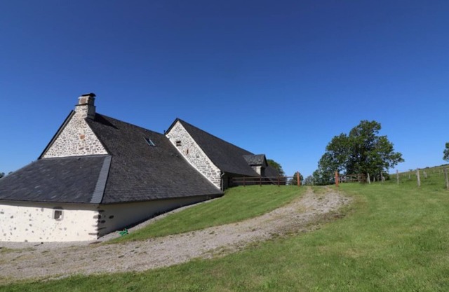Gite Trizac, 4 bedrooms, 8 persons