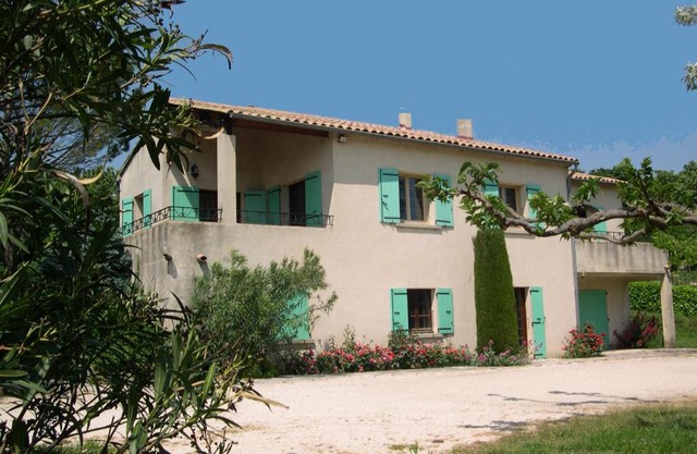 Gite Villa des Sources