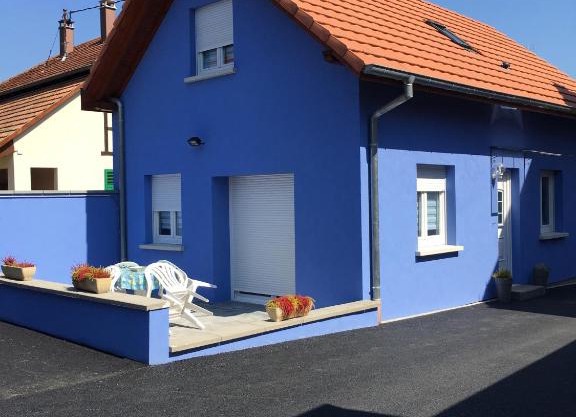 Gite Westhouse
