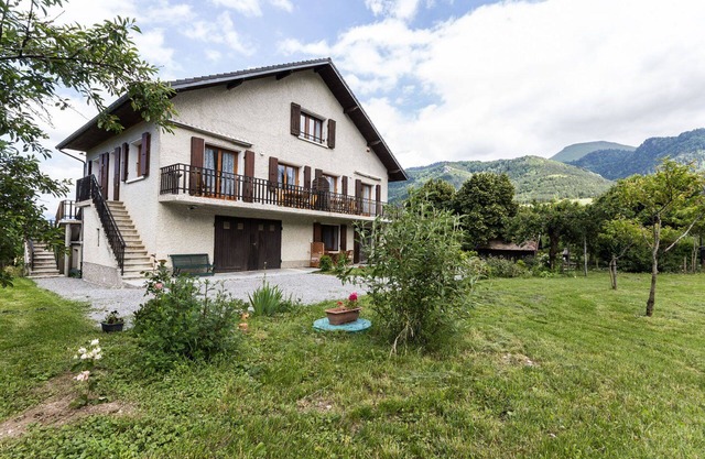 Gites and SPA of FINET "Ferrand" in Trièves and Vercors