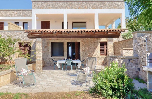 Giuggiola vista mare