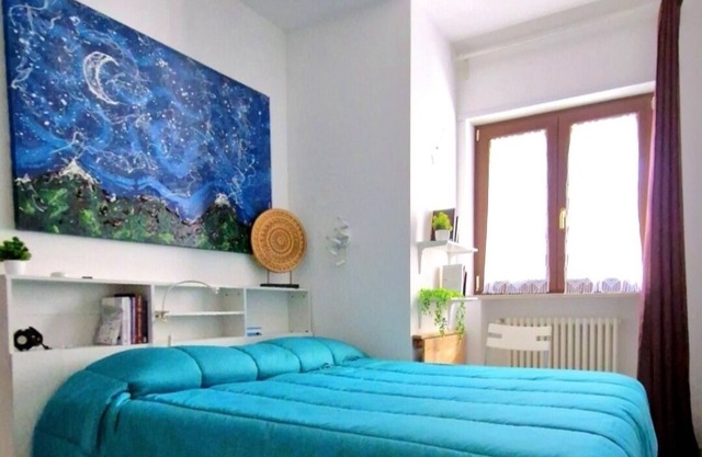 Giuliale House 5 minutes from the hospital and St. Pius Convent