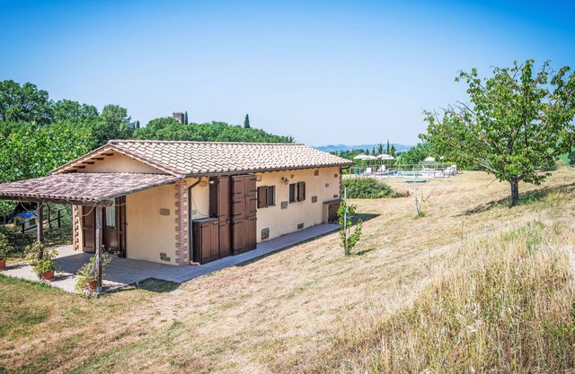 Giuncheto Piscina by Interhome