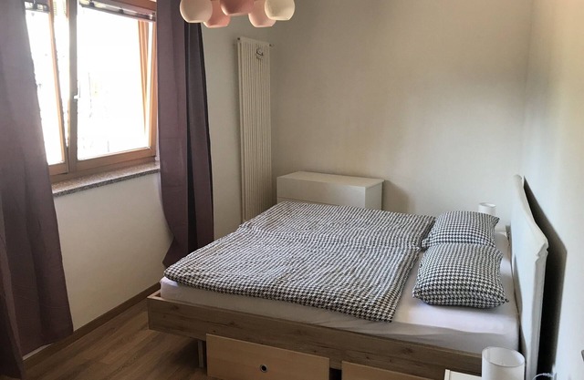 Giustina apartment ground floor