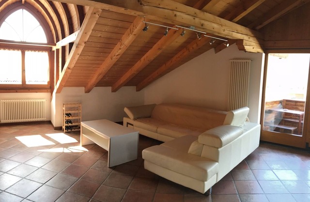 Giustina Attic apartment