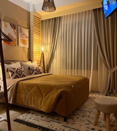 GK Apartment