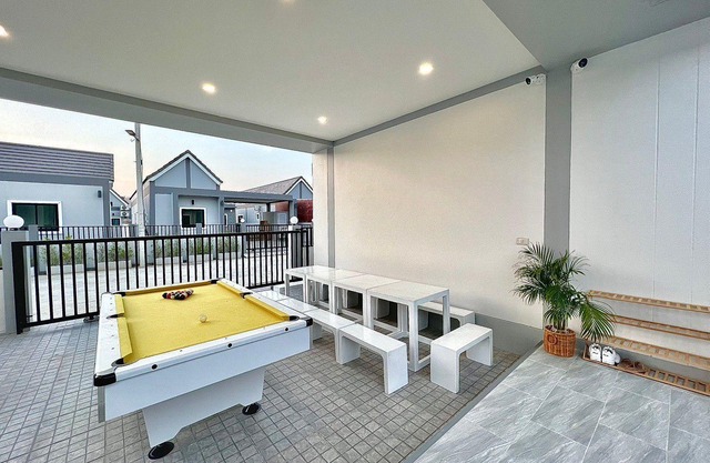 GK Pool Villa