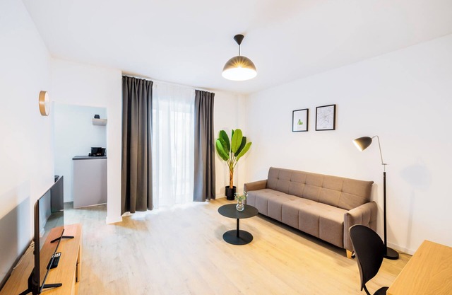 Glück Auf Appartements Herkulesstraße