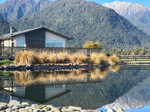 Glacier Lake House