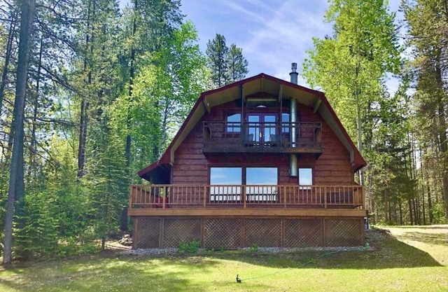 Glacier Ridge Cabin of Park and Golf Course