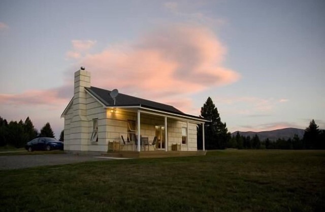 Gladstone Cottage, Twizel