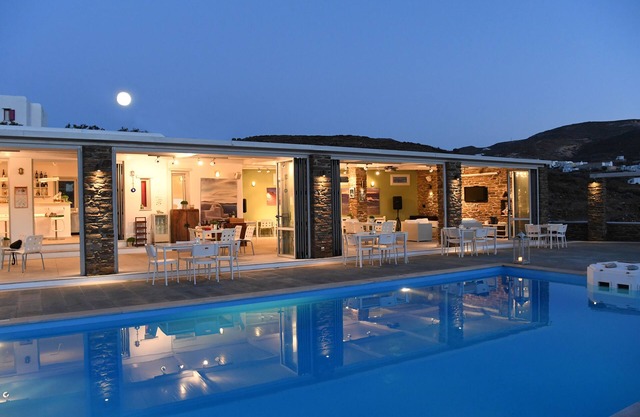 Glafki Hotel Tinos